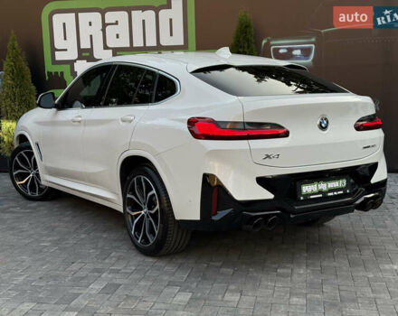 Білий БМВ Х4, об'ємом двигуна 2 л та пробігом 50 тис. км за 39900 $, фото 58 на Automoto.ua
