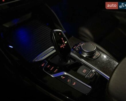 Белый БМВ Х4, объемом двигателя 2 л и пробегом 80 тыс. км за 34500 $, фото 21 на Automoto.ua