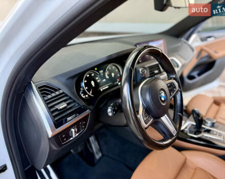 БМВ Х4 2018 у Чернівцях на Automoto.ua Білий БМВ Х4, об'ємом двигуна 2 л та пробігом 205 тис. км за 40000 $, фото 26 на Automoto.ua