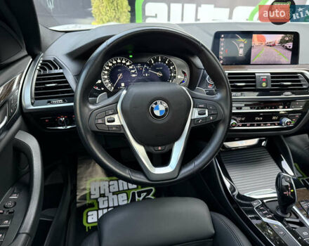 Білий БМВ Х4, об'ємом двигуна 2 л та пробігом 50 тис. км за 39900 $, фото 18 на Automoto.ua