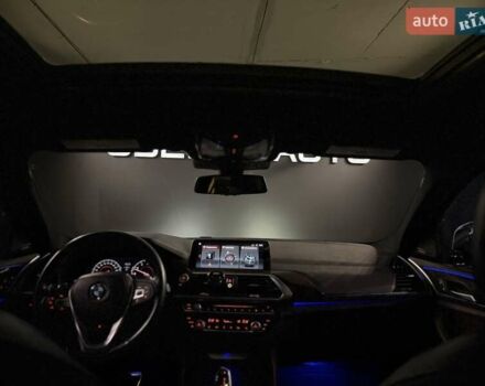 Белый БМВ Х4, объемом двигателя 2 л и пробегом 80 тыс. км за 34500 $, фото 15 на Automoto.ua