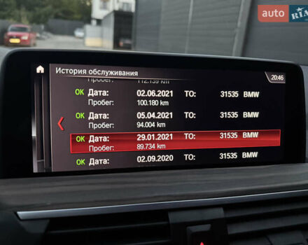 БМВ Х4 2018 у Чернівцях на Automoto.ua Білий БМВ Х4, об'ємом двигуна 2 л та пробігом 205 тис. км за 40000 $, фото 70 на Automoto.ua