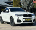 Білий БМВ Х4, об'ємом двигуна 2 л та пробігом 125 тис. км за 30650 $, фото 1 на Automoto.ua
