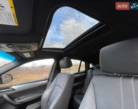 Белый БМВ Х4, объемом двигателя 2 л и пробегом 158 тыс. км за 19900 $, фото 37 на Automoto.ua