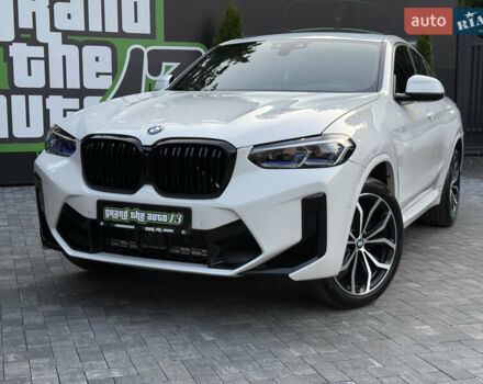 Білий БМВ Х4, об'ємом двигуна 2 л та пробігом 50 тис. км за 39900 $, фото 11 на Automoto.ua