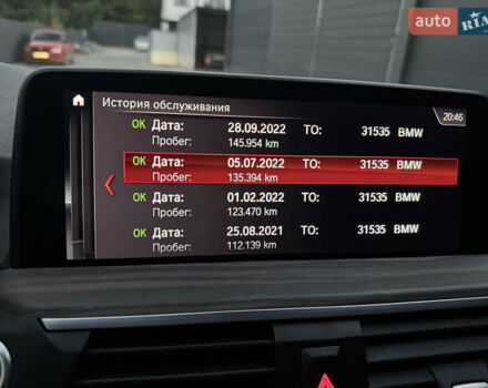 БМВ Х4 2018 у Чернівцях на Automoto.ua Білий БМВ Х4, об'ємом двигуна 2 л та пробігом 205 тис. км за 40000 $, фото 71 на Automoto.ua