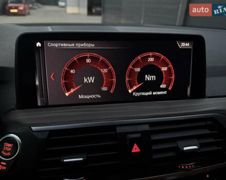 БМВ Х4 2018 у Чернівцях на Automoto.ua Білий БМВ Х4, об'ємом двигуна 2 л та пробігом 205 тис. км за 40000 $, фото 64 на Automoto.ua