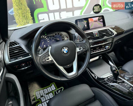 Білий БМВ Х4, об'ємом двигуна 2 л та пробігом 50 тис. км за 39900 $, фото 25 на Automoto.ua