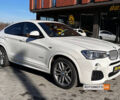 Белый БМВ Х4, объемом двигателя 2 л и пробегом 65 тыс. км за 33500 $, фото 1 на Automoto.ua