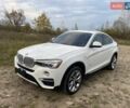 Белый БМВ Х4, объемом двигателя 2 л и пробегом 122 тыс. км за 19900 $, фото 24 на Automoto.ua