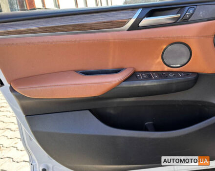 БМВ Х4 2018 в Черновцах на Automoto.ua Белый БМВ Х4, объемом двигателя 2 л и пробегом 65 тыс. км за 33500 $, фото 6 на Automoto.ua