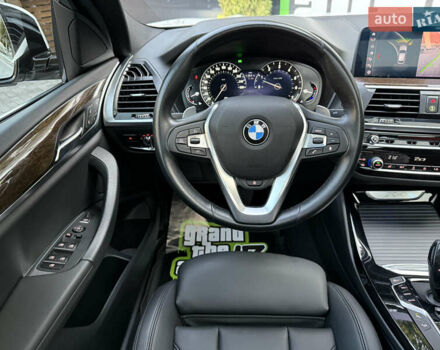 Білий БМВ Х4, об'ємом двигуна 2 л та пробігом 50 тис. км за 39900 $, фото 16 на Automoto.ua