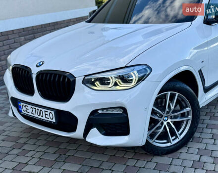 БМВ Х4 2018 у Чернівцях на Automoto.ua Білий БМВ Х4, об'ємом двигуна 2 л та пробігом 205 тис. км за 40000 $, фото 2 на Automoto.ua