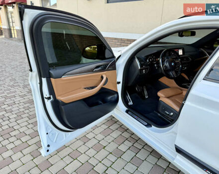 БМВ Х4 2018 у Чернівцях на Automoto.ua Білий БМВ Х4, об'ємом двигуна 2 л та пробігом 205 тис. км за 40000 $, фото 24 на Automoto.ua