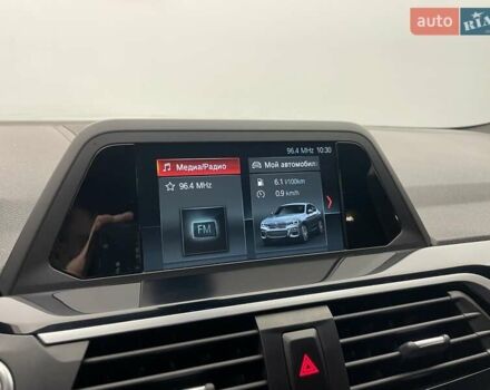 Білий БМВ Х4, об'ємом двигуна 2 л та пробігом 112 тис. км за 38579 $, фото 18 на Automoto.ua