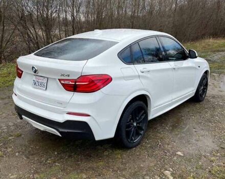 Белый БМВ Х4, объемом двигателя 2 л и пробегом 158 тыс. км за 19900 $, фото 19 на Automoto.ua