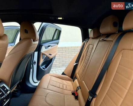 БМВ Х4 2018 у Чернівцях на Automoto.ua Білий БМВ Х4, об'ємом двигуна 2 л та пробігом 205 тис. км за 40000 $, фото 41 на Automoto.ua