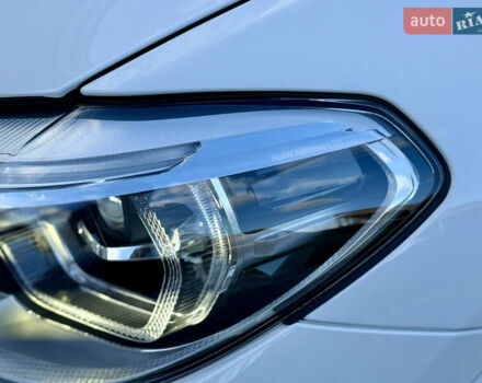 БМВ Х4 2018 у Чернівцях на Automoto.ua Білий БМВ Х4, об'ємом двигуна 2 л та пробігом 205 тис. км за 40000 $, фото 4 на Automoto.ua