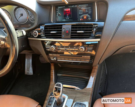 БМВ Х4 2018 в Черновцах на Automoto.ua Белый БМВ Х4, объемом двигателя 2 л и пробегом 65 тыс. км за 33500 $, фото 11 на Automoto.ua