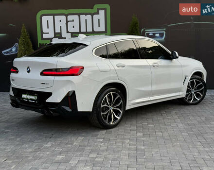 Білий БМВ Х4, об'ємом двигуна 2 л та пробігом 50 тис. км за 39900 $, фото 68 на Automoto.ua