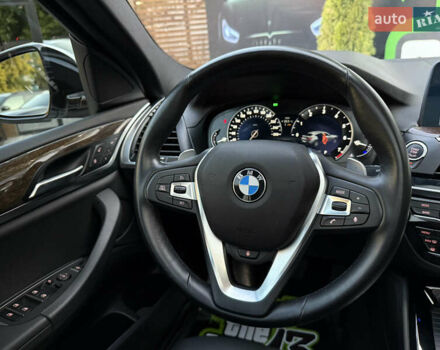 Білий БМВ Х4, об'ємом двигуна 2 л та пробігом 50 тис. км за 39900 $, фото 17 на Automoto.ua