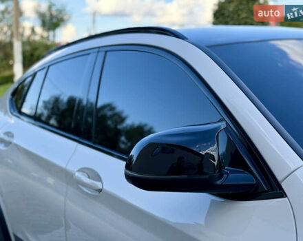 БМВ Х4 2018 у Чернівцях на Automoto.ua Білий БМВ Х4, об'ємом двигуна 2 л та пробігом 205 тис. км за 40000 $, фото 19 на Automoto.ua