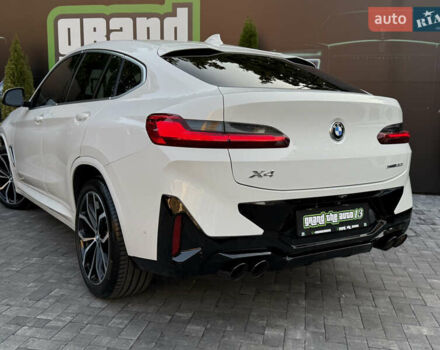 Білий БМВ Х4, об'ємом двигуна 2 л та пробігом 50 тис. км за 39900 $, фото 56 на Automoto.ua