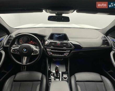 Білий БМВ Х4, об'ємом двигуна 2 л та пробігом 112 тис. км за 38579 $, фото 11 на Automoto.ua