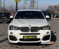 БМВ Х4 2018 в Черновцах на Automoto.ua Белый БМВ Х4, объемом двигателя 2 л и пробегом 65 тыс. км за 33500 $, фото 1 на Automoto.ua
