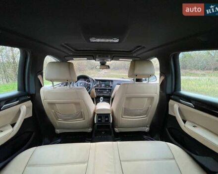 Белый БМВ Х4, объемом двигателя 2 л и пробегом 122 тыс. км за 19900 $, фото 25 на Automoto.ua