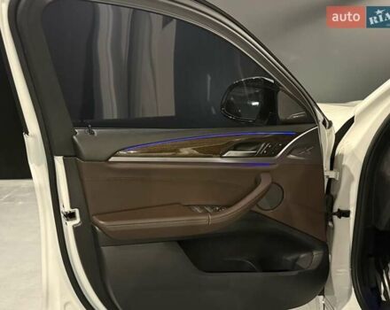 Белый БМВ Х4, объемом двигателя 2 л и пробегом 80 тыс. км за 34500 $, фото 26 на Automoto.ua