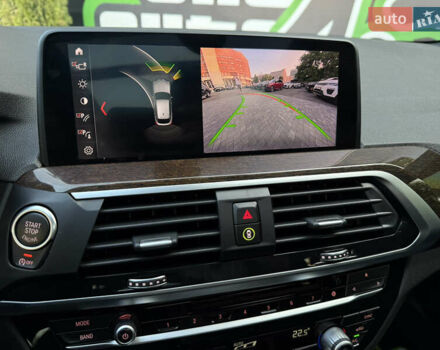 Білий БМВ Х4, об'ємом двигуна 2 л та пробігом 50 тис. км за 39900 $, фото 30 на Automoto.ua