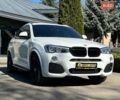 Белый БМВ Х4, объемом двигателя 2 л и пробегом 125 тыс. км за 30650 $, фото 1 на Automoto.ua