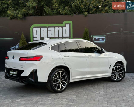 Білий БМВ Х4, об'ємом двигуна 2 л та пробігом 50 тис. км за 39900 $, фото 72 на Automoto.ua