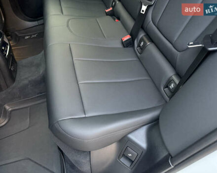 Білий БМВ Х4, об'ємом двигуна 2 л та пробігом 50 тис. км за 39900 $, фото 44 на Automoto.ua