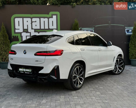 Білий БМВ Х4, об'ємом двигуна 2 л та пробігом 50 тис. км за 39900 $, фото 55 на Automoto.ua