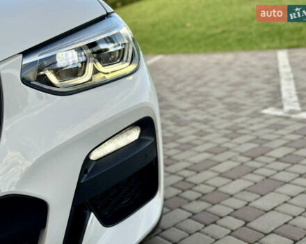 БМВ Х4 2018 у Чернівцях на Automoto.ua Білий БМВ Х4, об'ємом двигуна 2 л та пробігом 205 тис. км за 40000 $, фото 21 на Automoto.ua