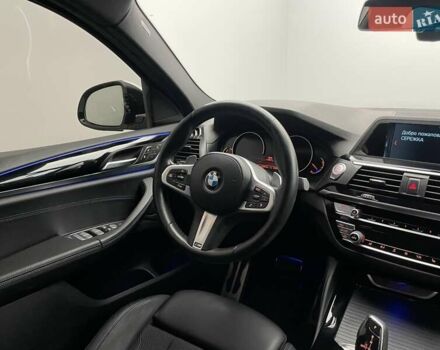 Білий БМВ Х4, об'ємом двигуна 2 л та пробігом 112 тис. км за 38579 $, фото 12 на Automoto.ua