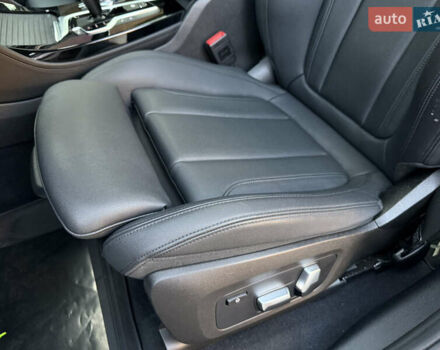 Білий БМВ Х4, об'ємом двигуна 2 л та пробігом 50 тис. км за 39900 $, фото 40 на Automoto.ua