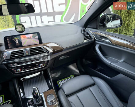 Білий БМВ Х4, об'ємом двигуна 2 л та пробігом 50 тис. км за 39900 $, фото 21 на Automoto.ua