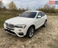 Белый БМВ Х4, объемом двигателя 2 л и пробегом 122 тыс. км за 19900 $, фото 9 на Automoto.ua