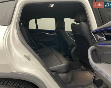 Білий БМВ Х4, об'ємом двигуна 2 л та пробігом 112 тис. км за 38579 $, фото 10 на Automoto.ua