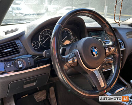 БМВ Х4 2018 в Черновцах на Automoto.ua Белый БМВ Х4, объемом двигателя 2 л и пробегом 65 тыс. км за 33500 $, фото 7 на Automoto.ua
