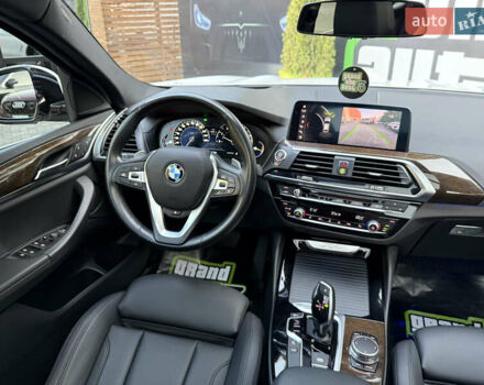 Білий БМВ Х4, об'ємом двигуна 2 л та пробігом 50 тис. км за 39900 $, фото 22 на Automoto.ua