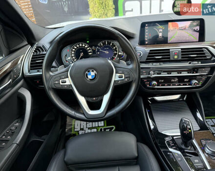 Білий БМВ Х4, об'ємом двигуна 2 л та пробігом 50 тис. км за 39900 $, фото 26 на Automoto.ua