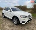 Белый БМВ Х4, объемом двигателя 2 л и пробегом 122 тыс. км за 19900 $, фото 17 на Automoto.ua