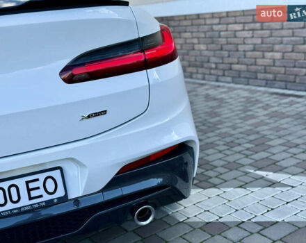 БМВ Х4 2018 у Чернівцях на Automoto.ua Білий БМВ Х4, об'ємом двигуна 2 л та пробігом 205 тис. км за 40000 $, фото 16 на Automoto.ua