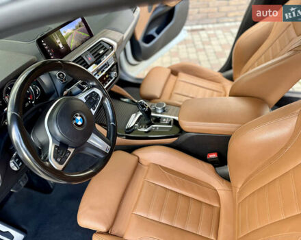 БМВ Х4 2018 у Чернівцях на Automoto.ua Білий БМВ Х4, об'ємом двигуна 2 л та пробігом 205 тис. км за 40000 $, фото 27 на Automoto.ua