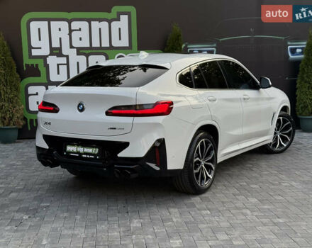 Білий БМВ Х4, об'ємом двигуна 2 л та пробігом 50 тис. км за 39900 $, фото 64 на Automoto.ua