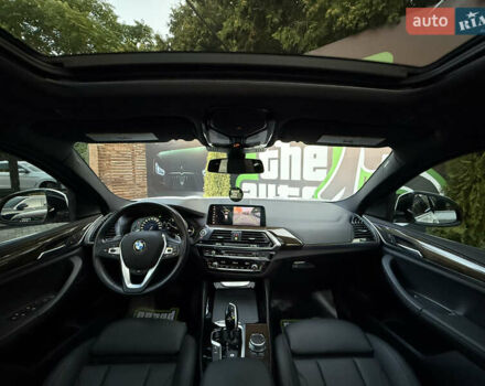 Білий БМВ Х4, об'ємом двигуна 2 л та пробігом 50 тис. км за 39900 $, фото 23 на Automoto.ua